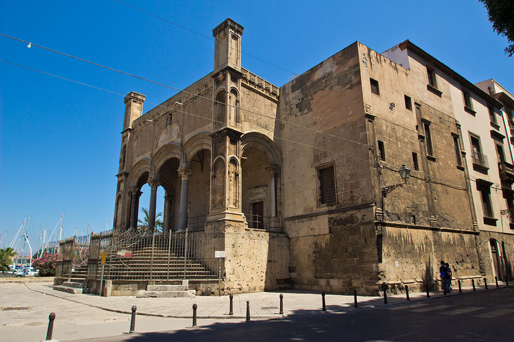santamariadellacatena Boutique B&B Vintage Bed & Breakfast a Palermo